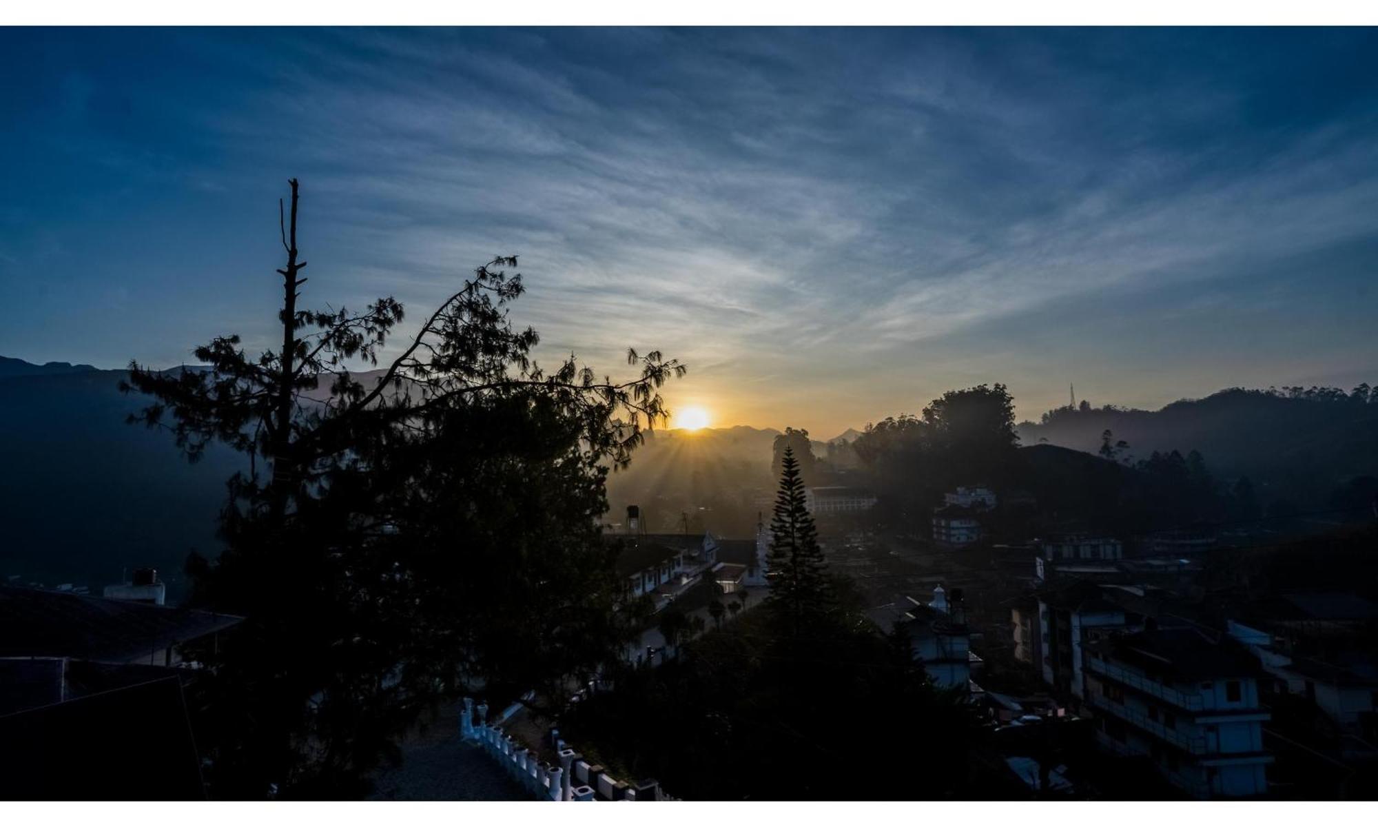 Carmel Top Munnar Extérieur photo