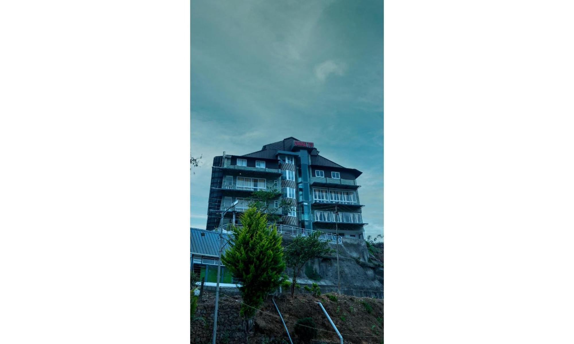Carmel Top Munnar Extérieur photo