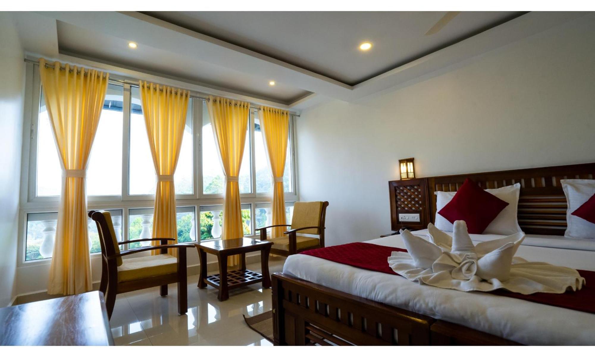 Carmel Top Munnar Extérieur photo