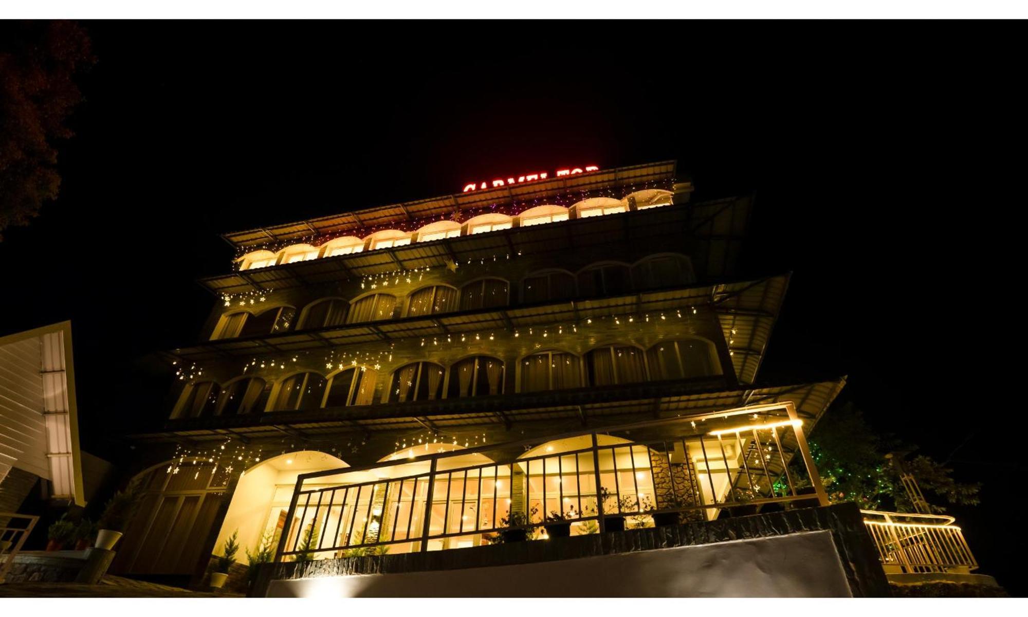Carmel Top Munnar Extérieur photo