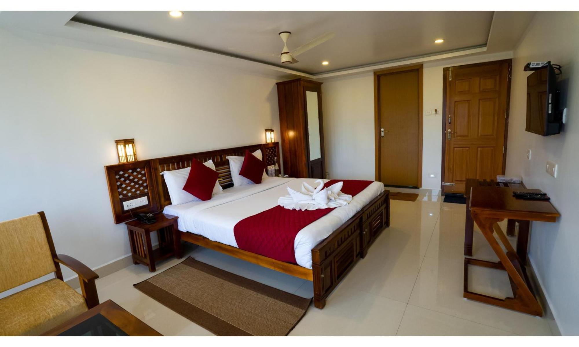 Carmel Top Munnar Extérieur photo