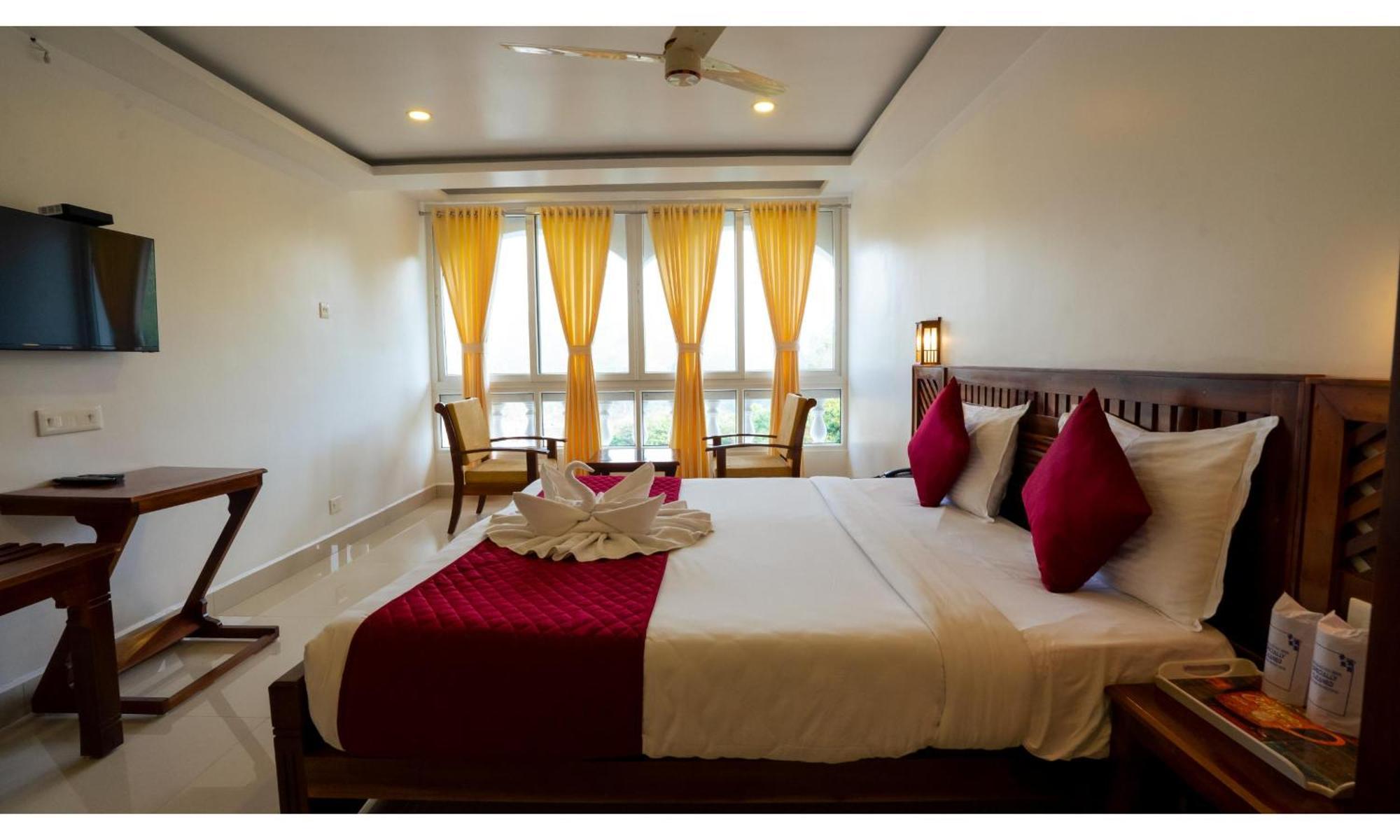 Carmel Top Munnar Extérieur photo