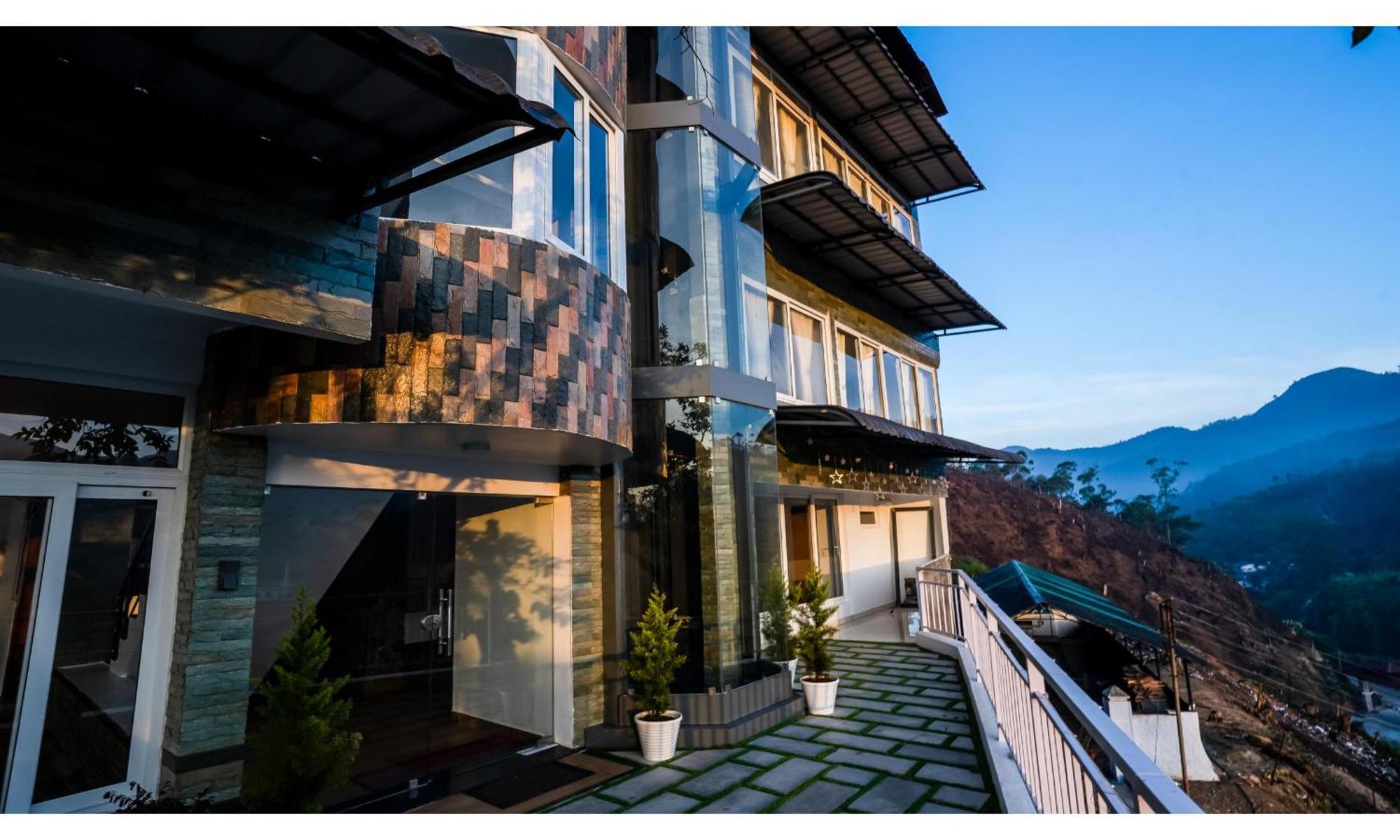 Carmel Top Munnar Extérieur photo