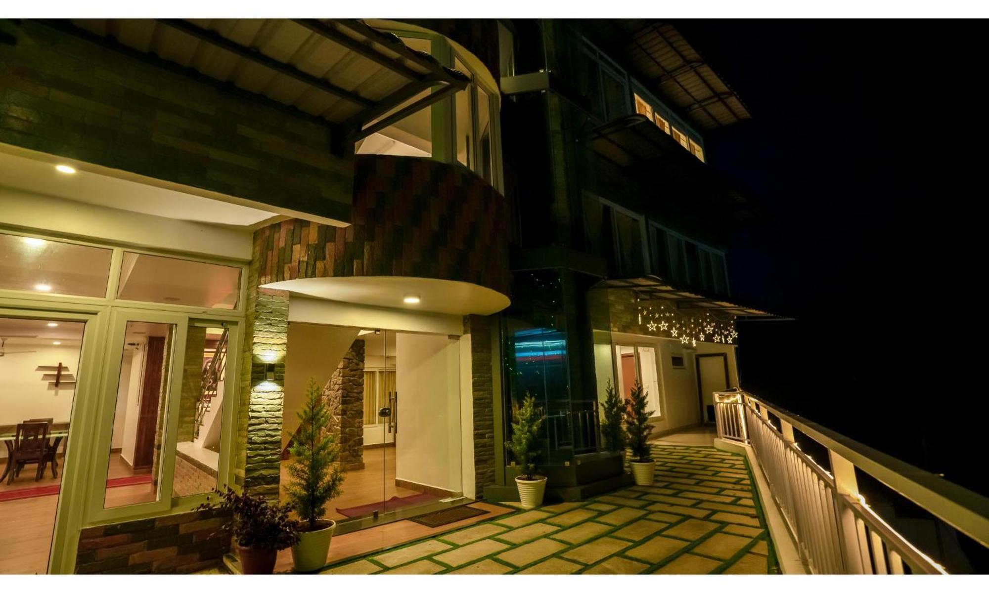 Carmel Top Munnar Extérieur photo