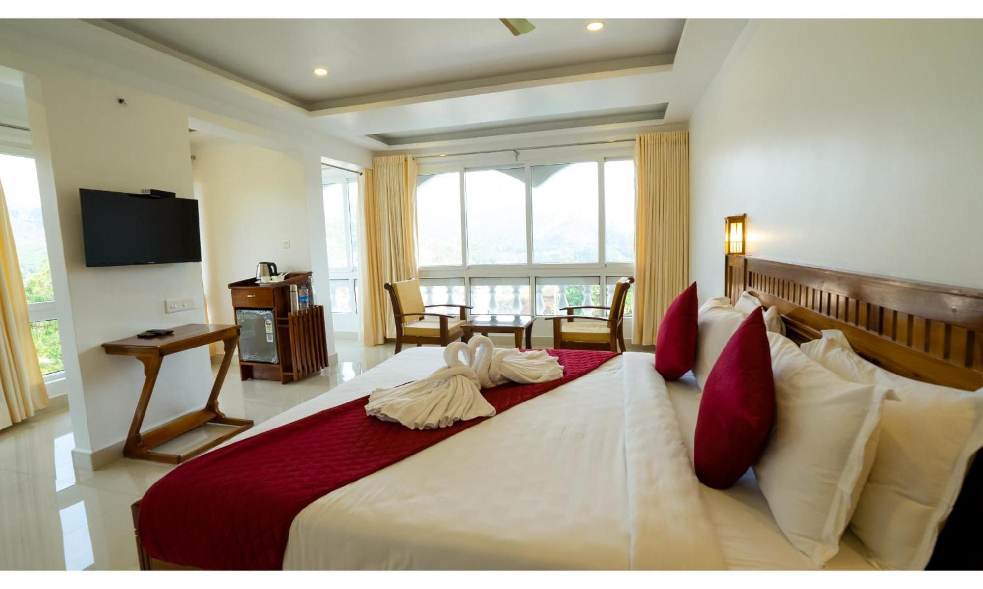 Carmel Top Munnar Extérieur photo