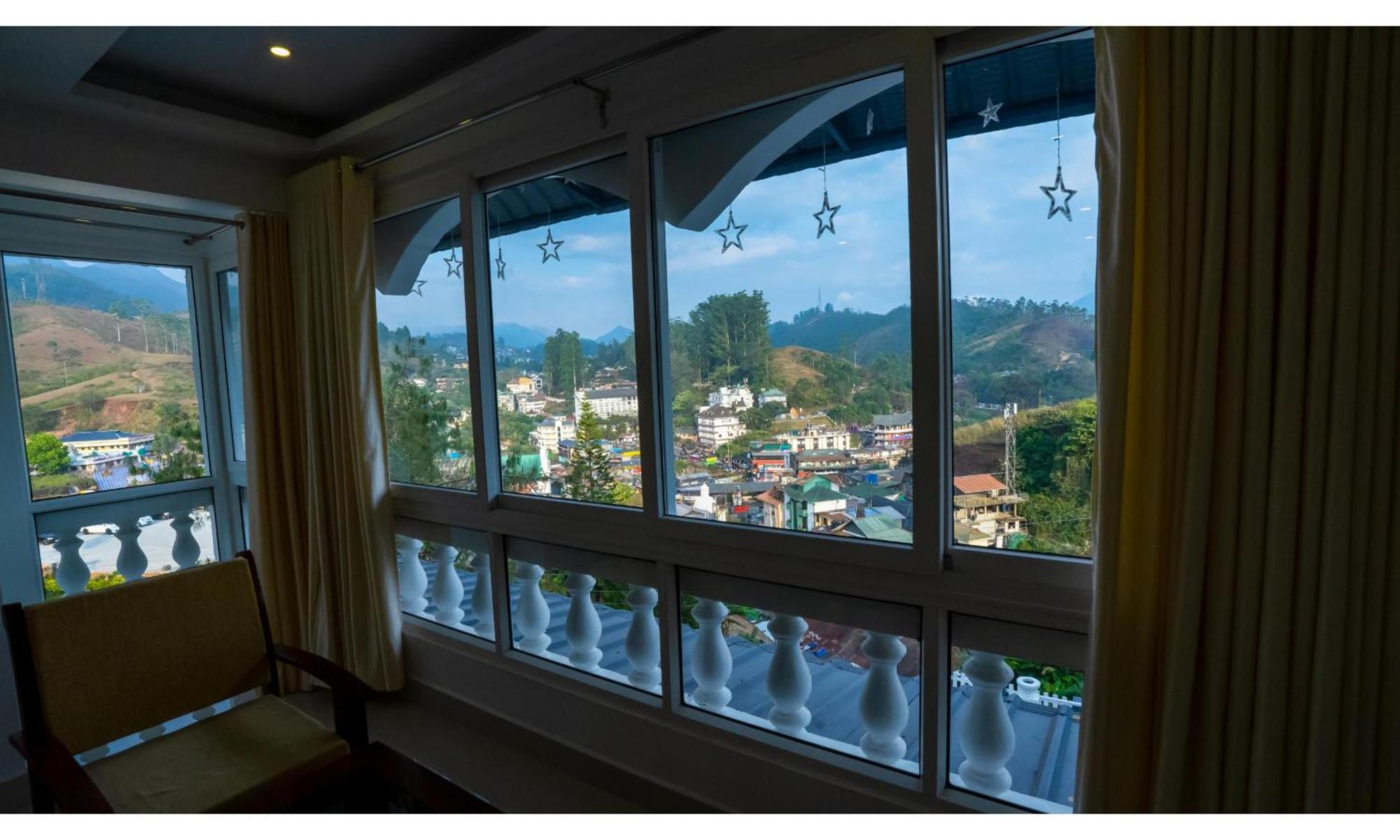 Carmel Top Munnar Extérieur photo
