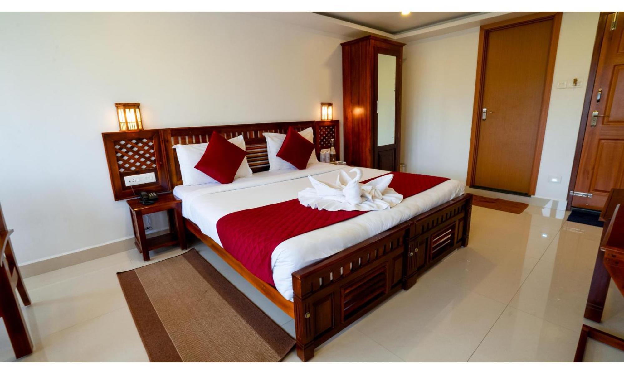 Carmel Top Munnar Extérieur photo