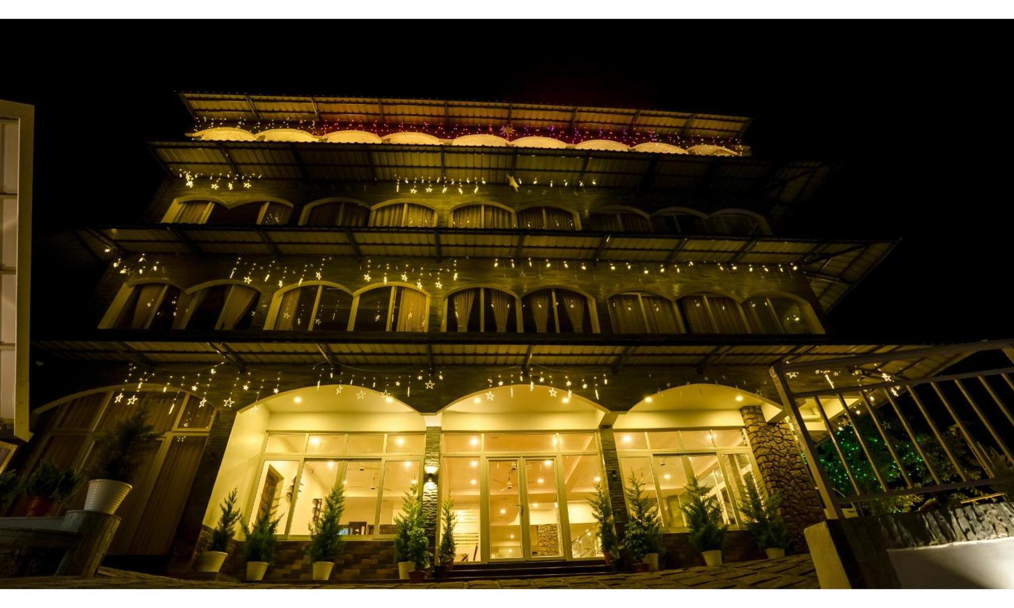 Carmel Top Munnar Extérieur photo