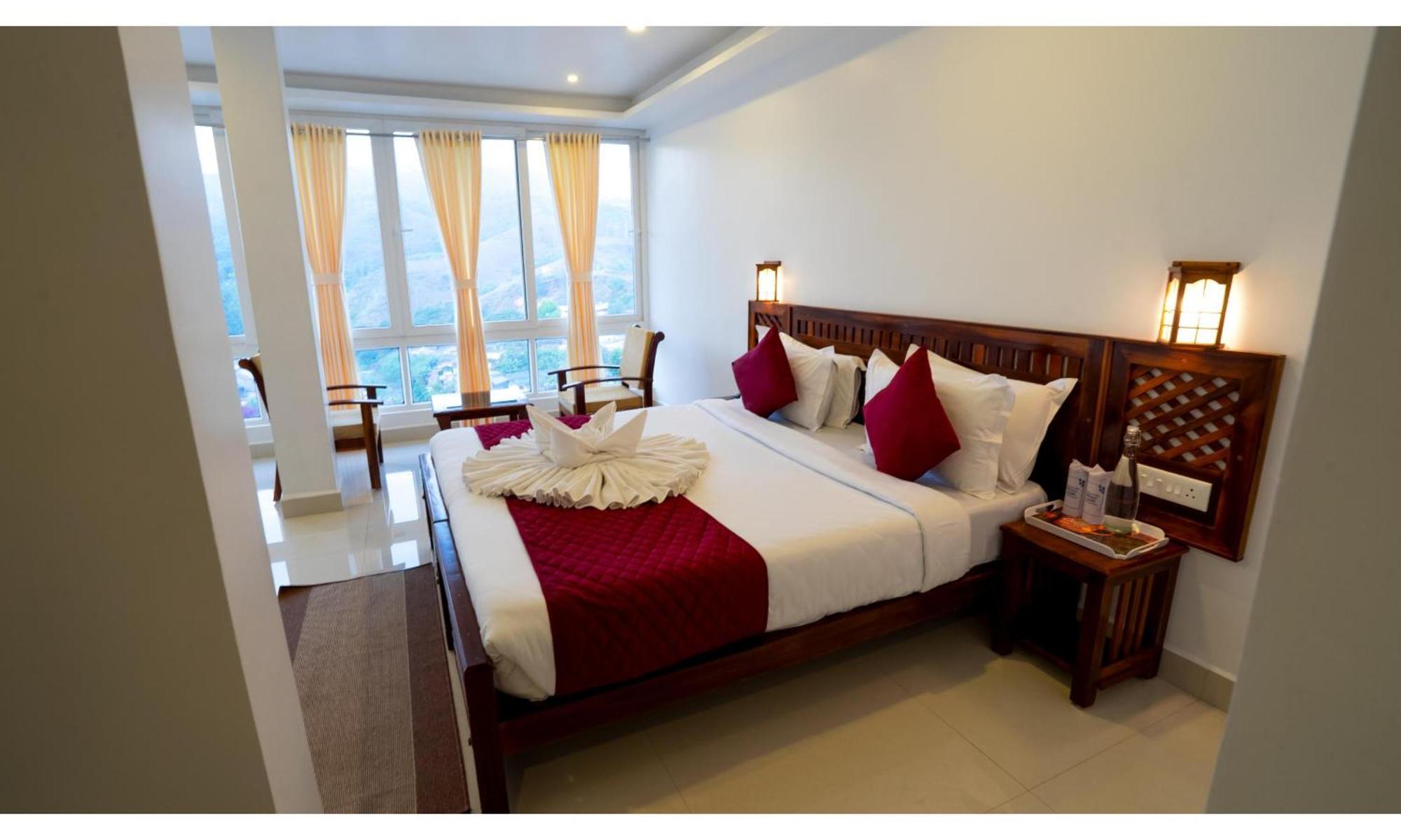 Carmel Top Munnar Extérieur photo