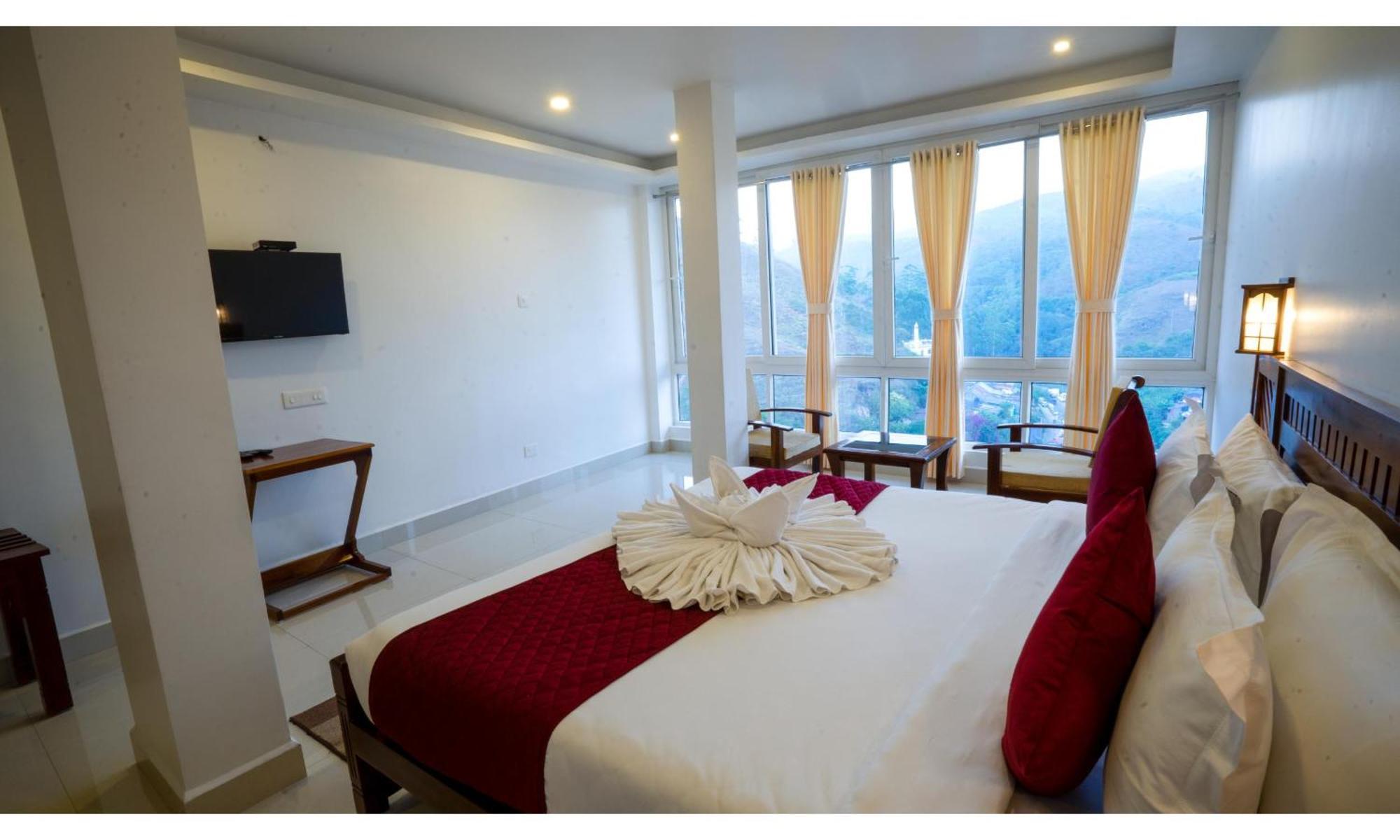 Carmel Top Munnar Extérieur photo