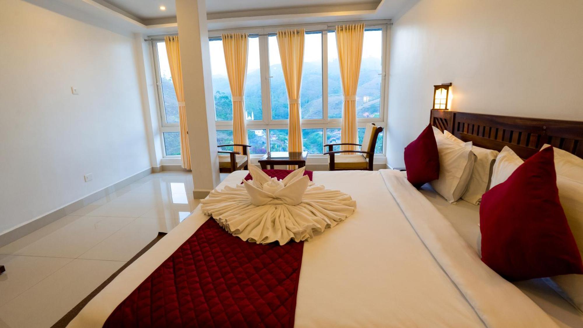 Carmel Top Munnar Extérieur photo