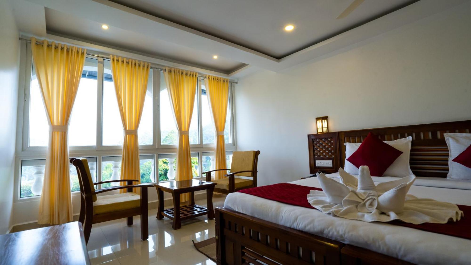 Carmel Top Munnar Extérieur photo