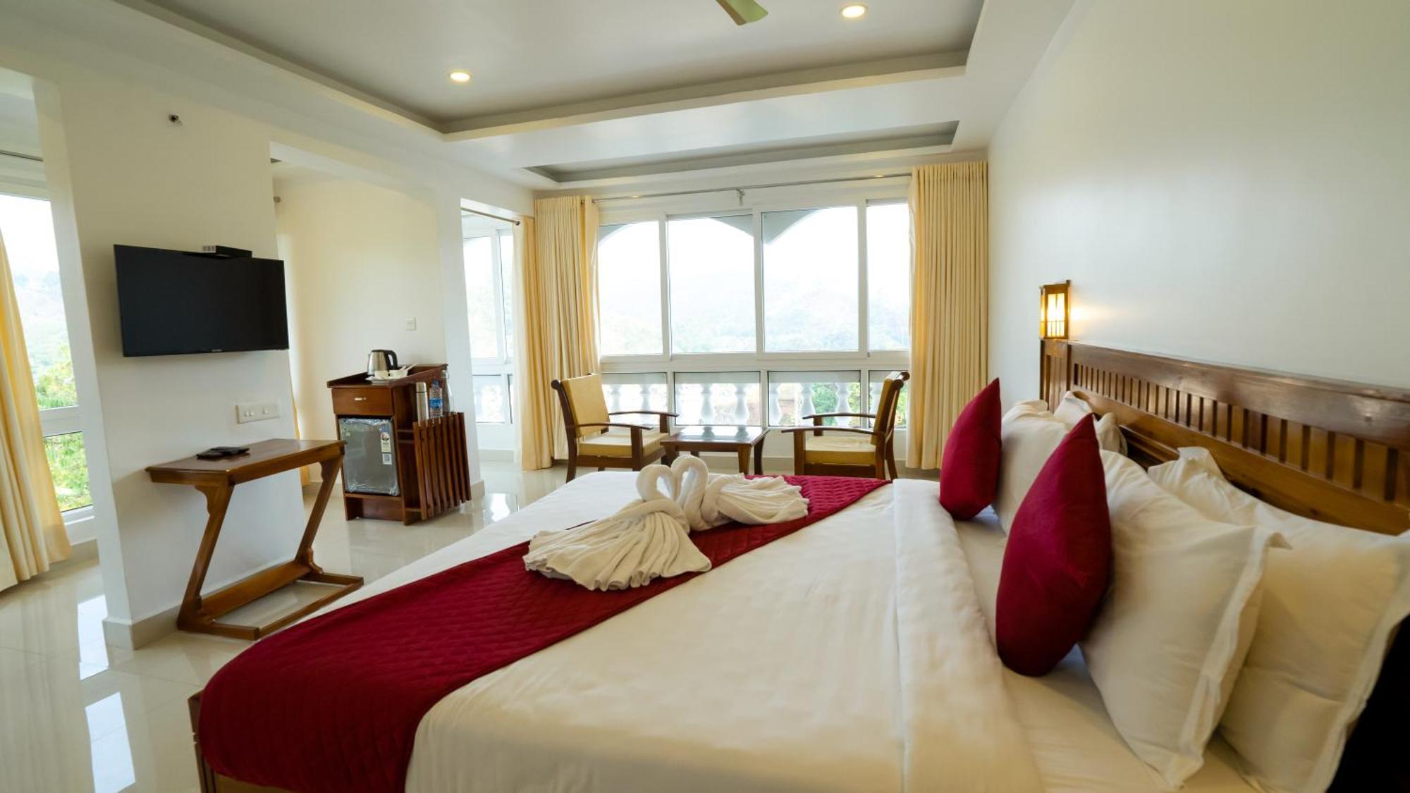 Carmel Top Munnar Extérieur photo